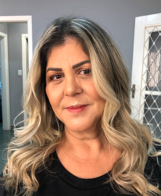 Transformação capilar realizada no salão Stillus Be — foto 2
